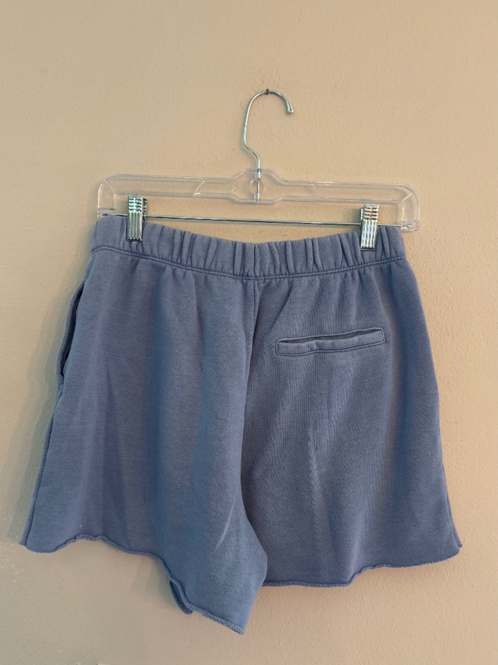 Aerie Blue Sweat Shorts